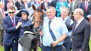 Aidan O’Brien, City of Troy, Juddmonte International Stakes, Longines Breeders’ Cup Classic, Del Mar, Eclipse Sportswire